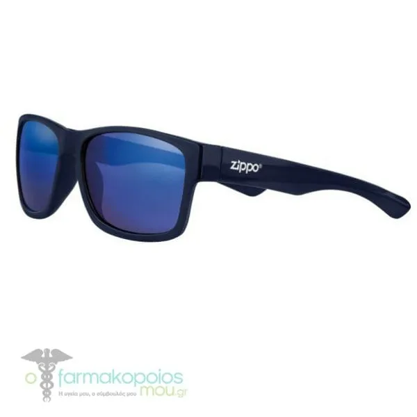 Zippo Eyewear Sunglasses OB217-5 Blue, 1pc