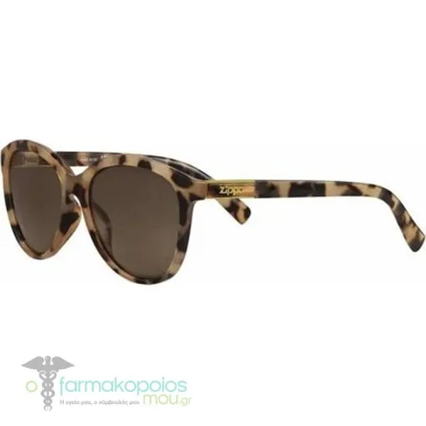 Zippo Eyewear Sunglasses Γυαλιά Ηλίου OB228-4, 1τεμ