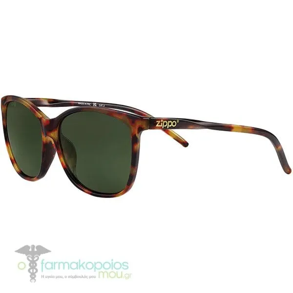 Zippo Eyewear Sunglasses Γυαλιά Ηλίου OB229-3, 1τεμ