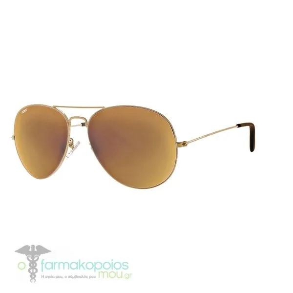 Zippo Eyewear Sunglasses Golden OB36-04, 1pc