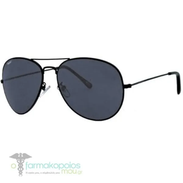 Zippo Eyewear Sunglasses  OB36-10 Βlack, 1pc