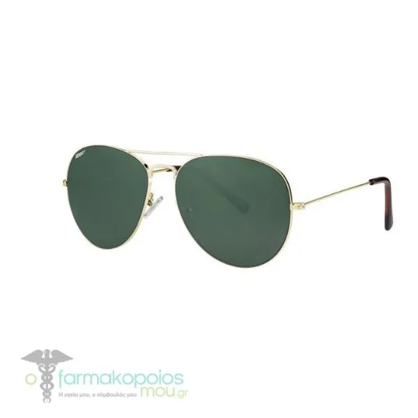 Zippo Eyewear Sunglasses OB36-32 Gold, 1pc