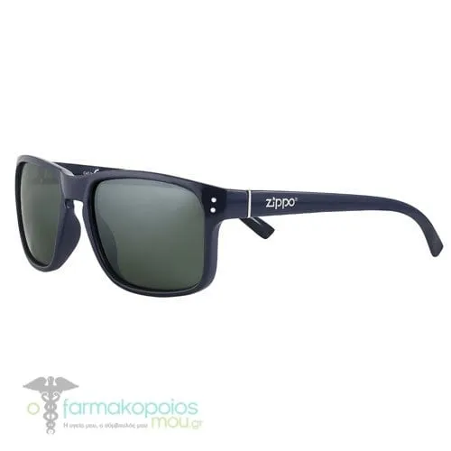Zippo Eyewear Sunglasses Blue (OB78-03), 1pc