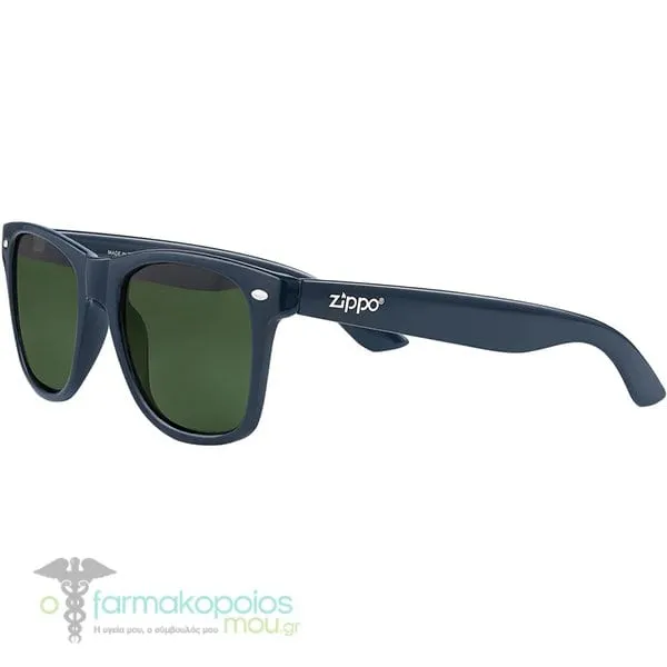 Zippo Eyewear Sunglasses Polarized Γυαλιά Ηλίου OB228-4, 1τεμ