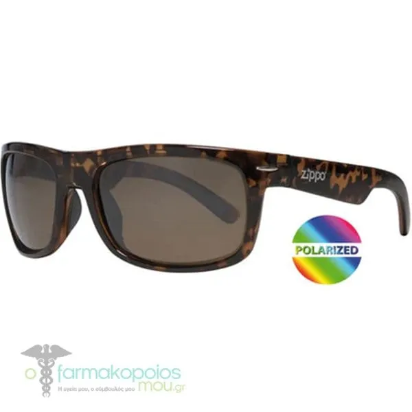 Zippo Eyewear Sunglasses Polarized OB33-03, 1pc