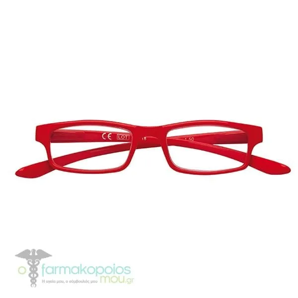 Zippo Reading Glasses Red 31Z-B10, 1pc