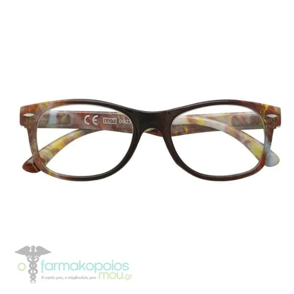 Zippo Eyewear Reading Glasses Brown (31Z-PR102), 1pc
