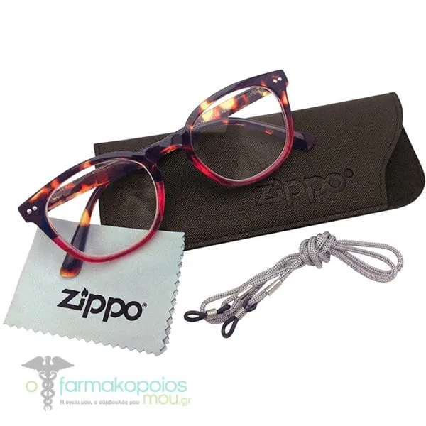 Zippo Op-Rl Premium Pack Reading Glasses Θήκη Γυαλιών Διαβάσματος, 1τεμ