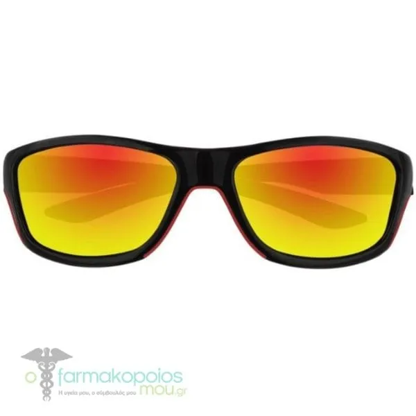 Zippo Polarized OS39-01 Sunglasses Yellow Black, 1pc