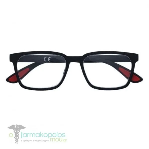 Zippo Reading Glasses Black Printed 31Z-PR67, 1pc