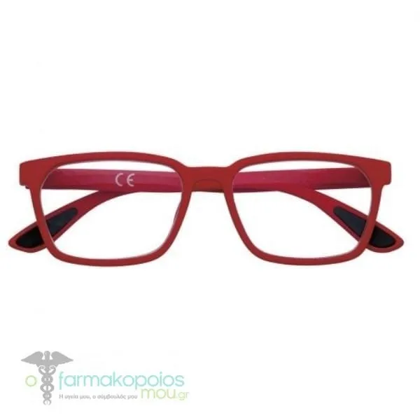 Zippo Reading Glasses Red Printed 31Z-PR76, 1pc