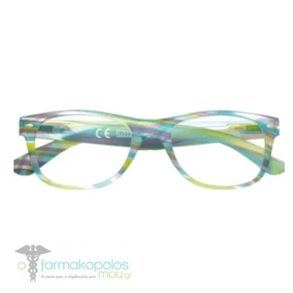 Zippo Eyewear Reading Glasses Rainbow (31Z-PR56), 1pc