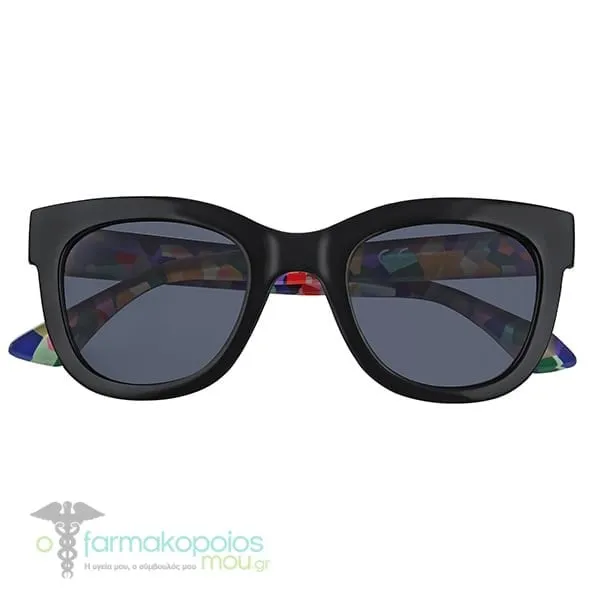 Zippo Sunglasses OB214-12 Γυαλιά Ηλίου Μαύρο, 1τεμ