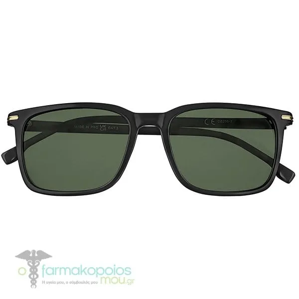 Zippo Sunglasses OB236-3 Γυαλιά Ηλίου Μαύρο, 1τεμ