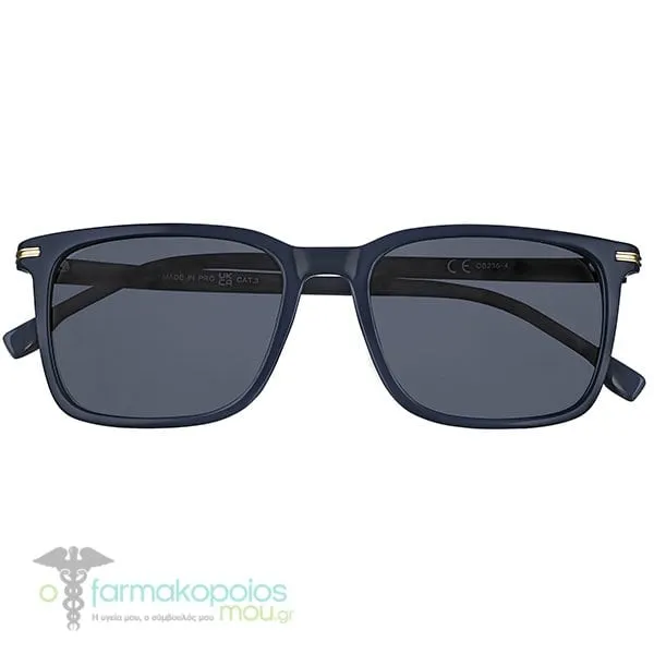 Zippo Sunglasses OB236-4 Γυαλιά Ηλίου Μπλέ, 1τεμ