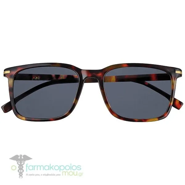 Zippo Sunglasses OB236-5 Γυαλιά Ηλίου Kαφέ, 1τεμ