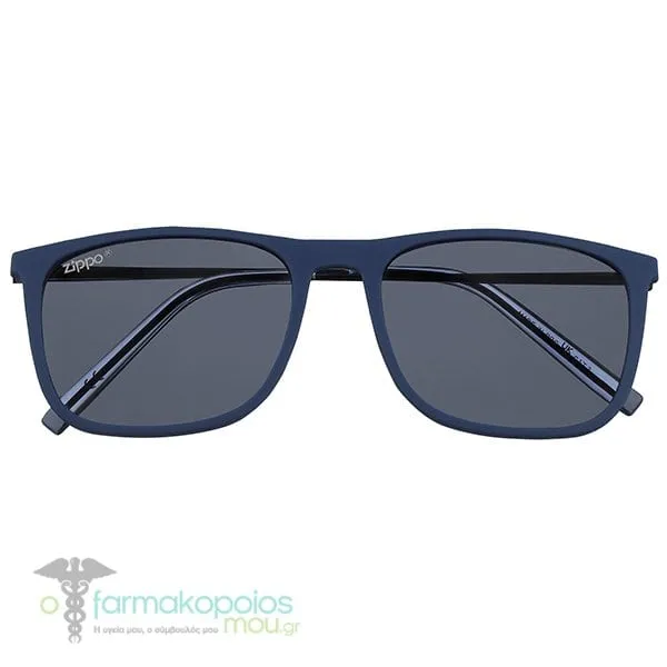 Zippo Sunglasses OB237-5 Γυαλιά Ηλίου Μπλέ, 1τεμ