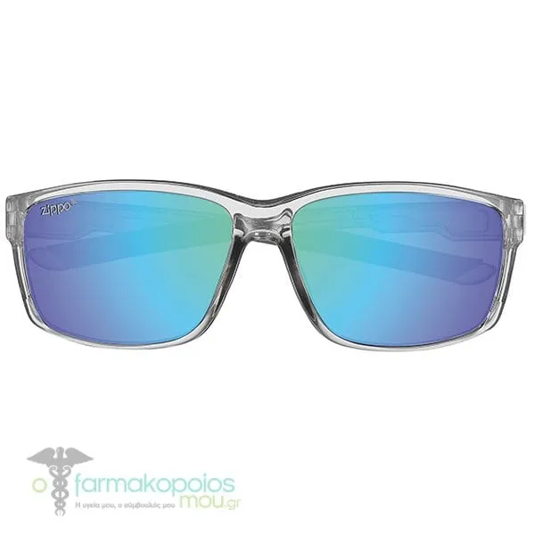 Zippo Sunglasses OB239-1 Γυαλιά Ηλίου Διάφανο, 1τεμ