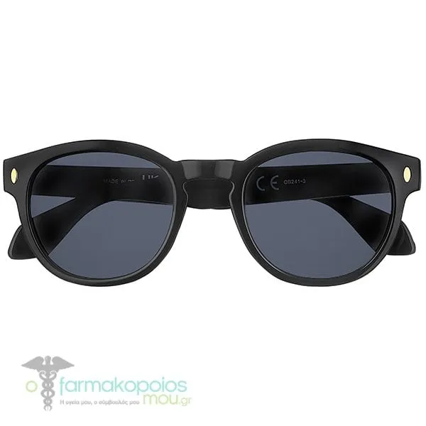Zippo Sunglasses OB241-3 Γυαλιά Ηλίου Μαύρο, 1τεμ