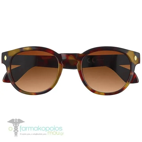Zippo Sunglasses OB241-4 Γυαλιά Ηλίου Kαφέ, 1τεμ