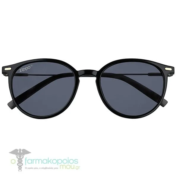 Zippo Sunglasses OB244-5 Γυαλιά Ηλίου Μαύρο, 1τεμ
