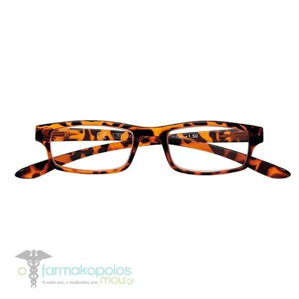 Zippo Eyewear Reading Glasses Tortoiseshell (31Z-B10), 1pc