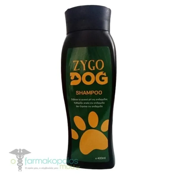 Zygo Dog Shampoo, 400ml
