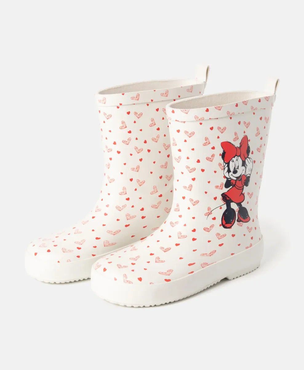 Γαλότσες Minnie Mouse