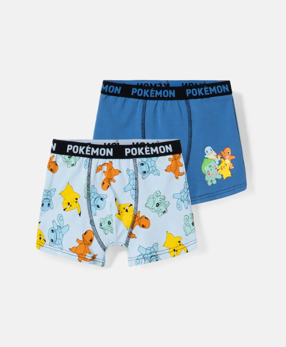 Μποξεράκια αγοριού Pokémon