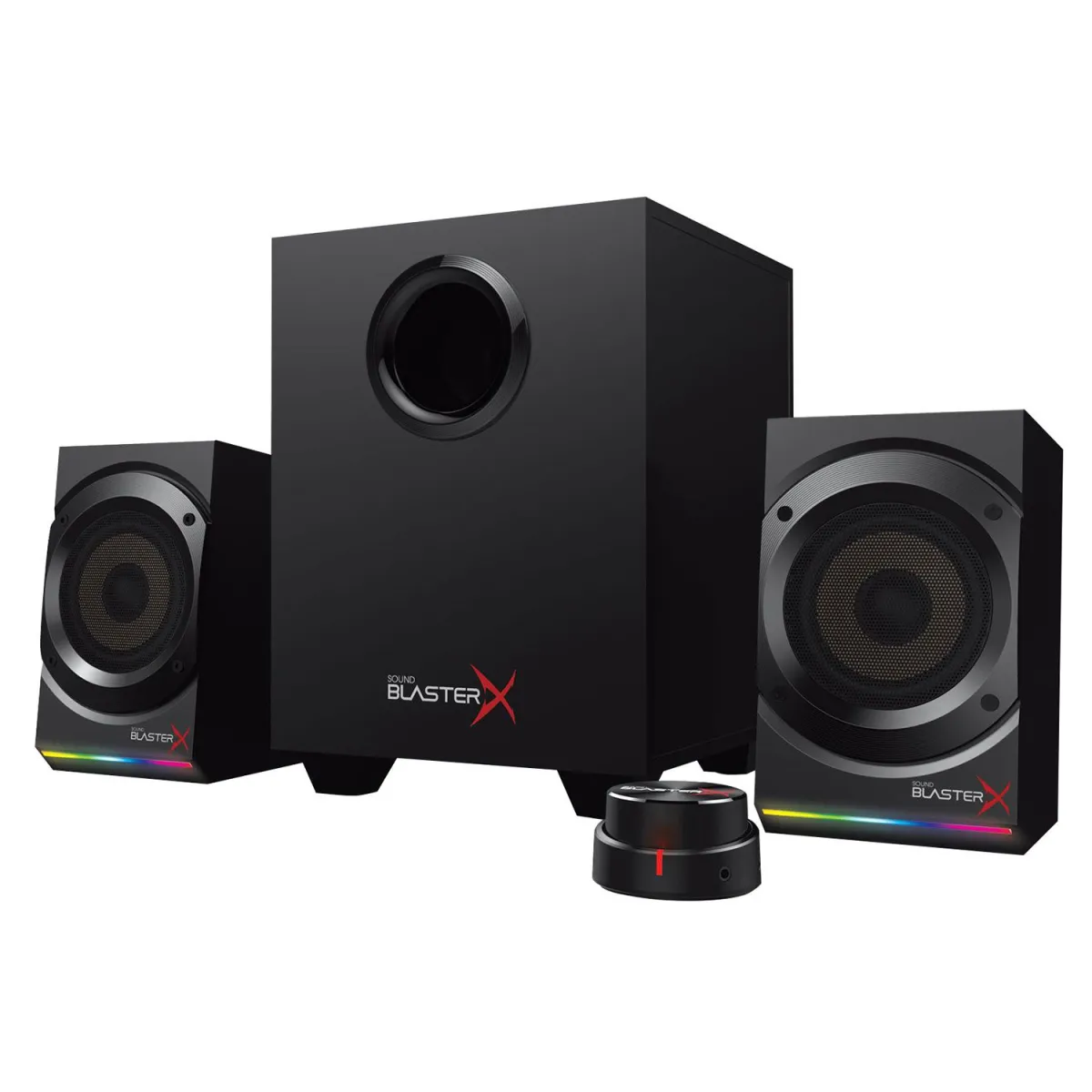 Ηχεία 2.1 Creative Kratos S5