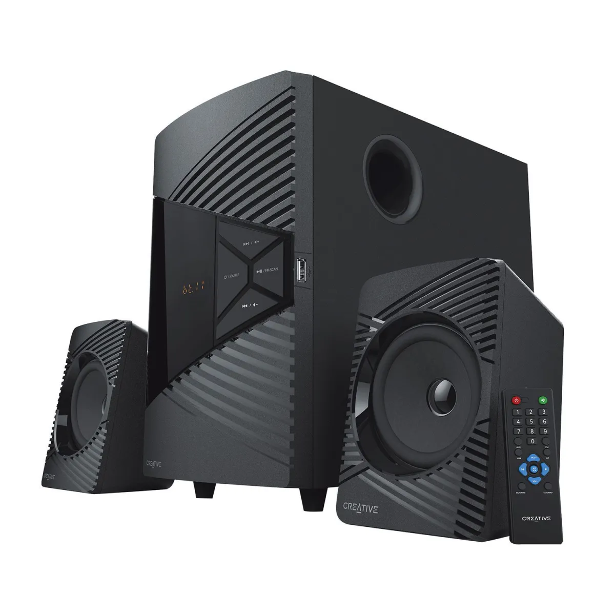 Ηχεία 2.1 Creative SBS E2500