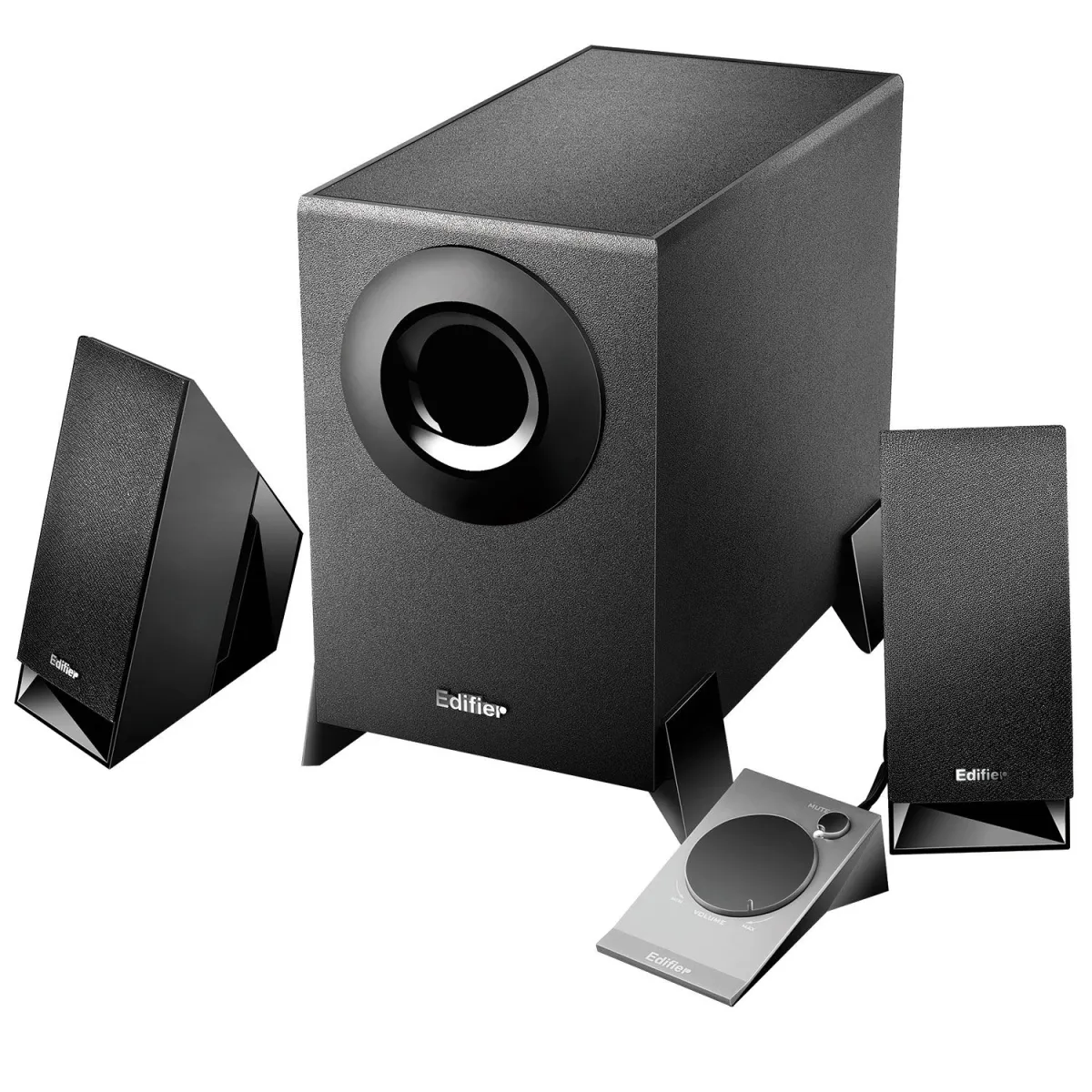 Ηχεία 2.1 Edifier M1360
