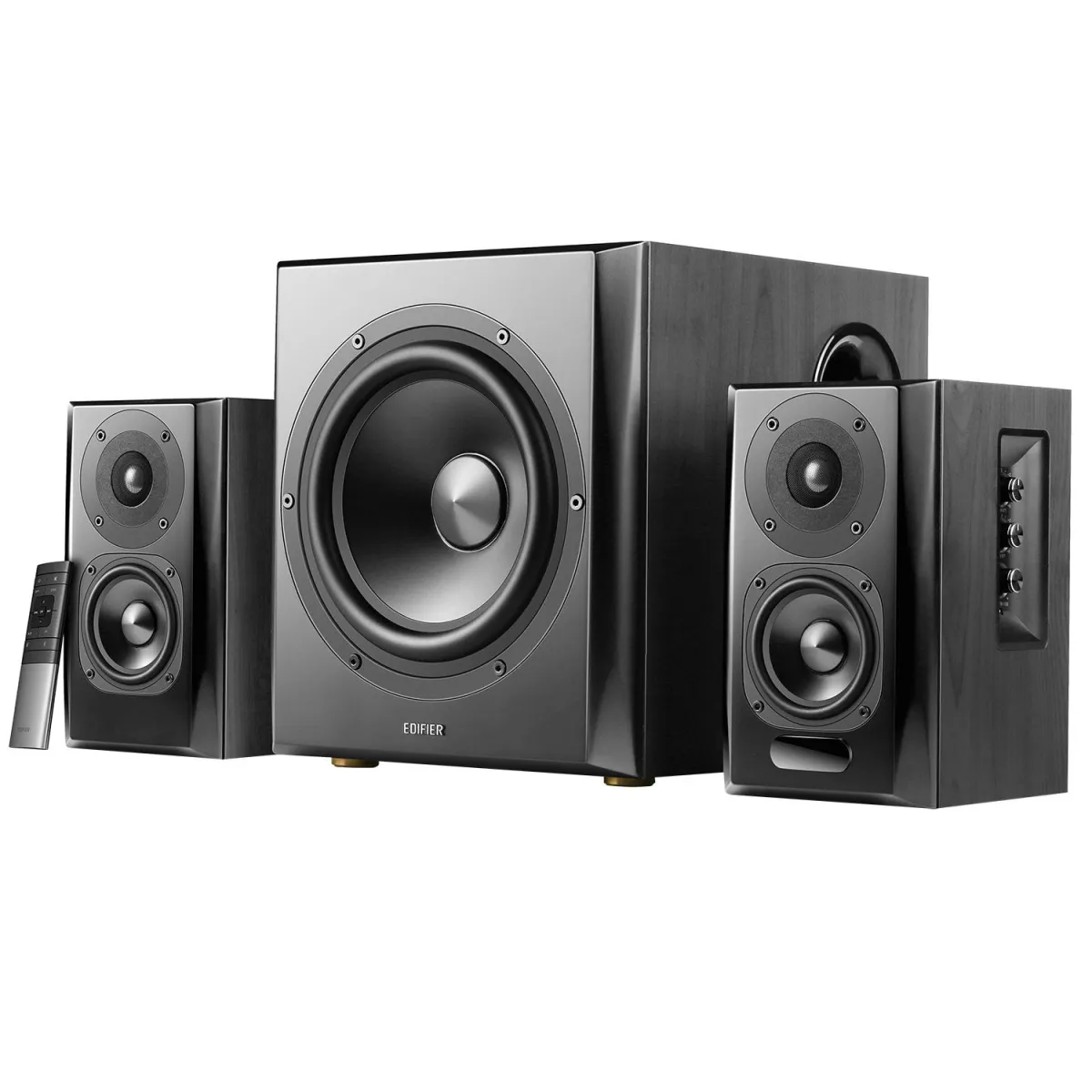 Ηχεία 2.1 Edifier S351DB