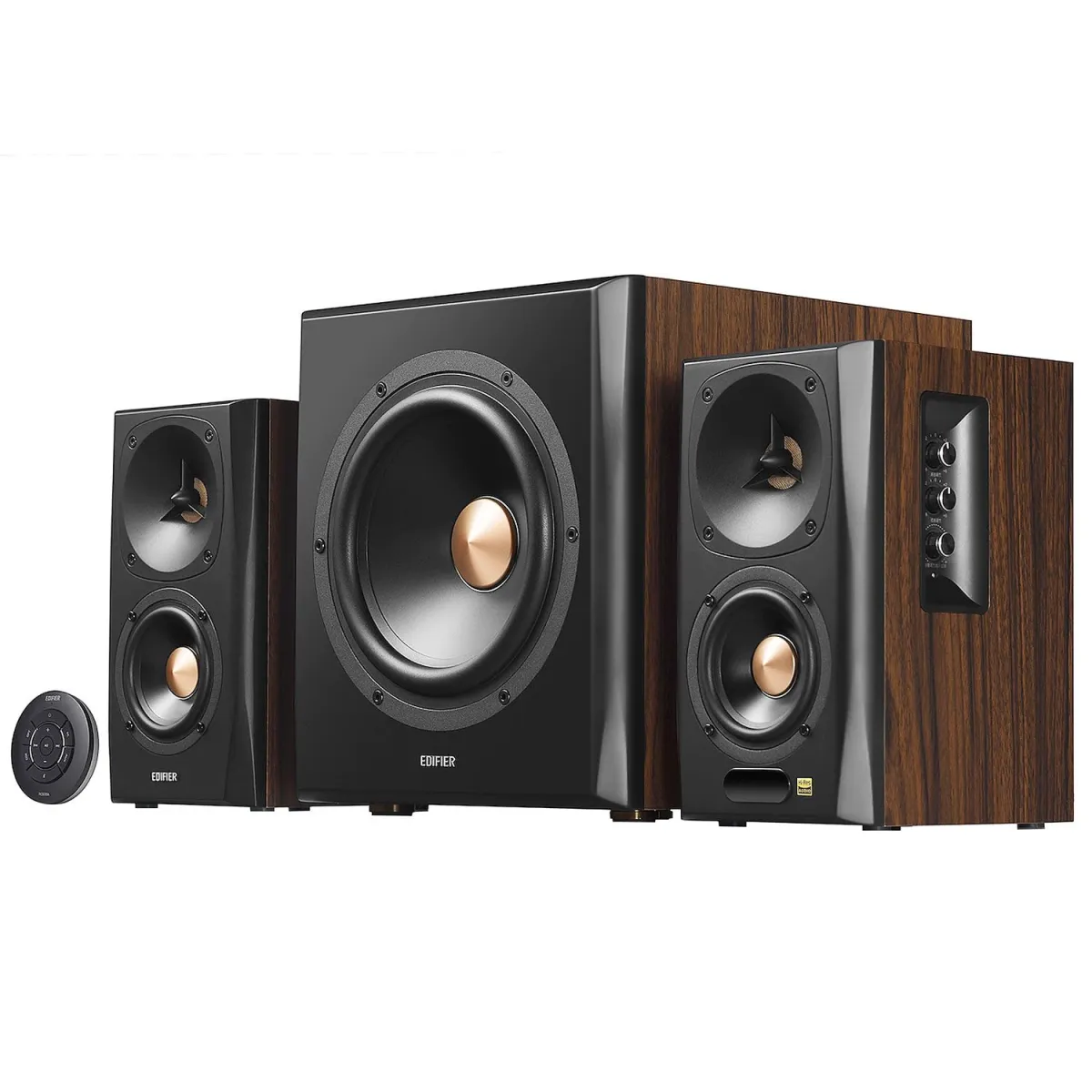 Ηχεία 2.1 Edifier S360DB