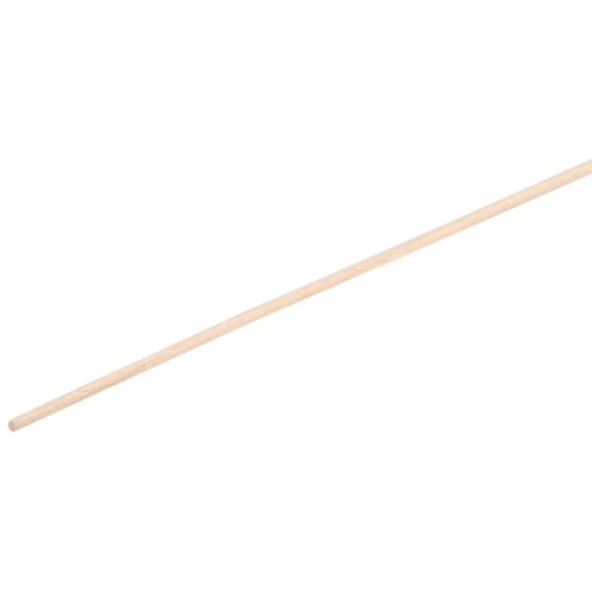 Ράβδος Στρογγυλή Ξύλινη 2mm