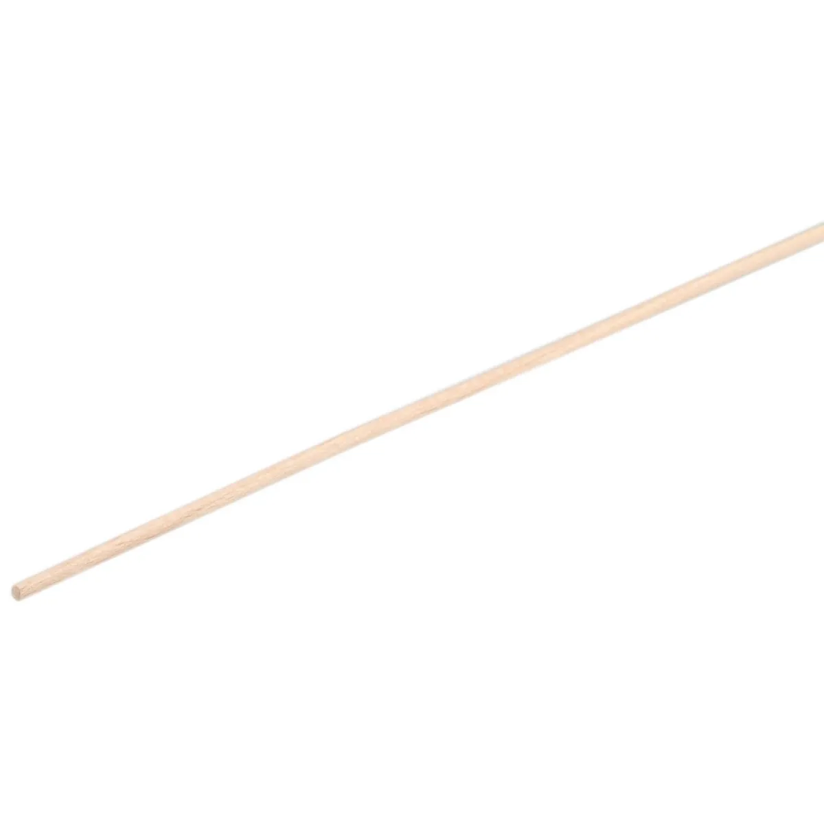 Ράβδος Στρογγυλή Ξύλινη 2mm