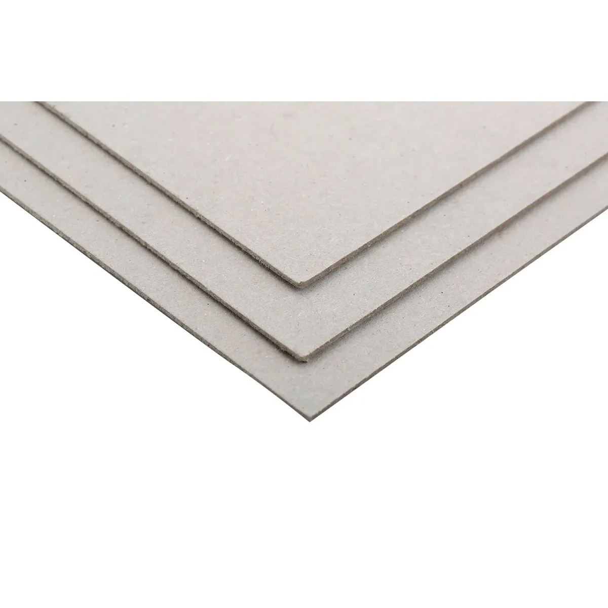 Χαρτόνι Γκρι 35 Χ 50 cm 3 mm