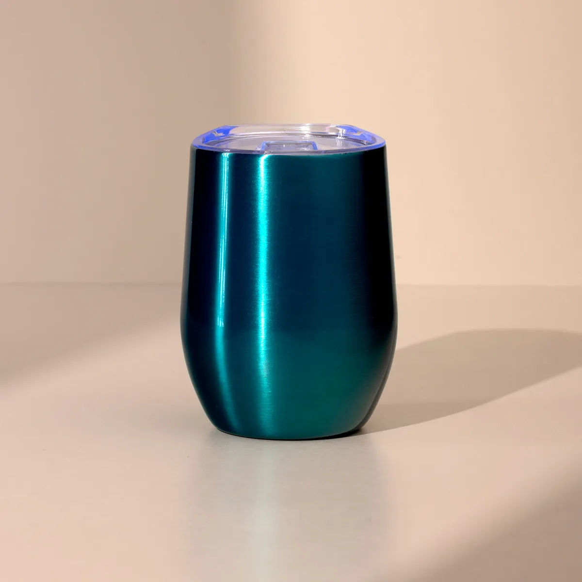 Κούπα Ταξιδίου 350ml  Metallic Blue Sentio