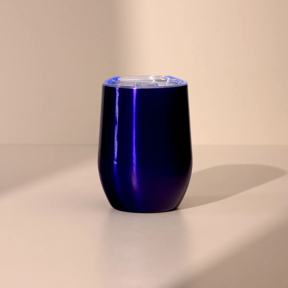 Κούπα Ταξιδίου 350ml Metallic Purple Sentio