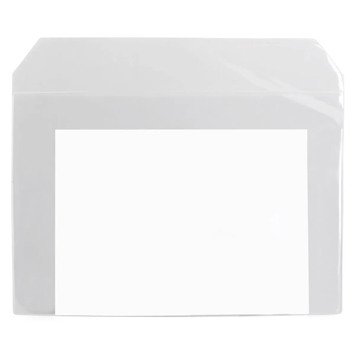 Φάκελλος Πλαστικός για Χαρτιά Σχεδίου 35x50cm