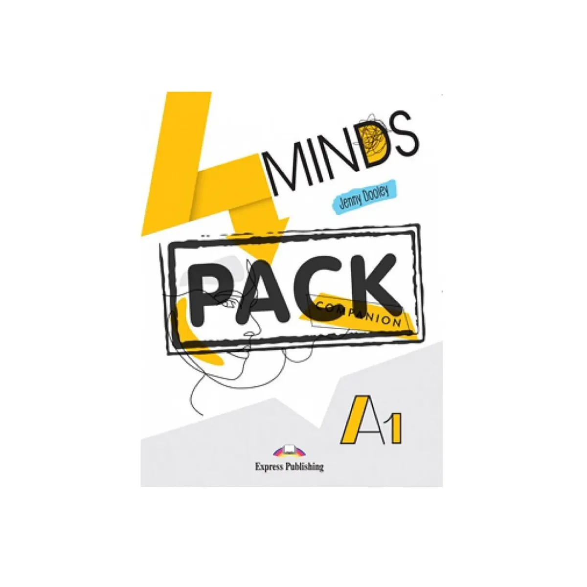 Express Publishing 4Minds A1 Companion (+Digibook)