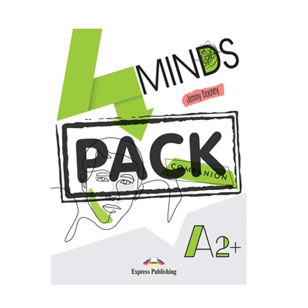 Express Publishing 4Minds A2+ Companion
