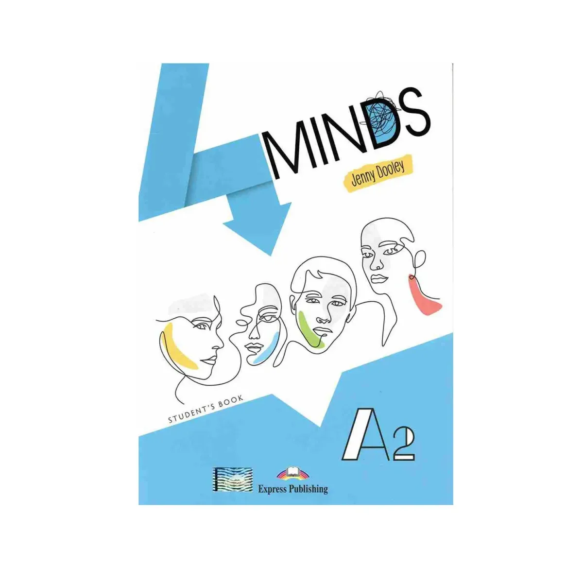 Express Publishing 4Minds A2 Student'S Book (+Digibook)