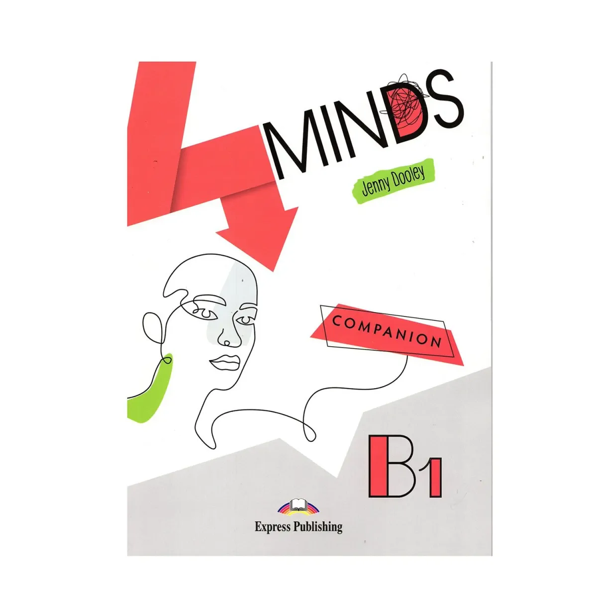 Express Publishing 4Minds B1 Companion