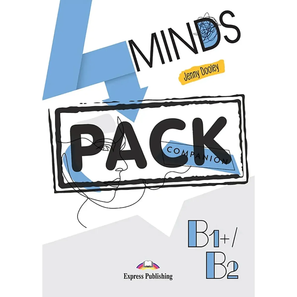 Express Publishing 4Minds B1+/B2 Companion