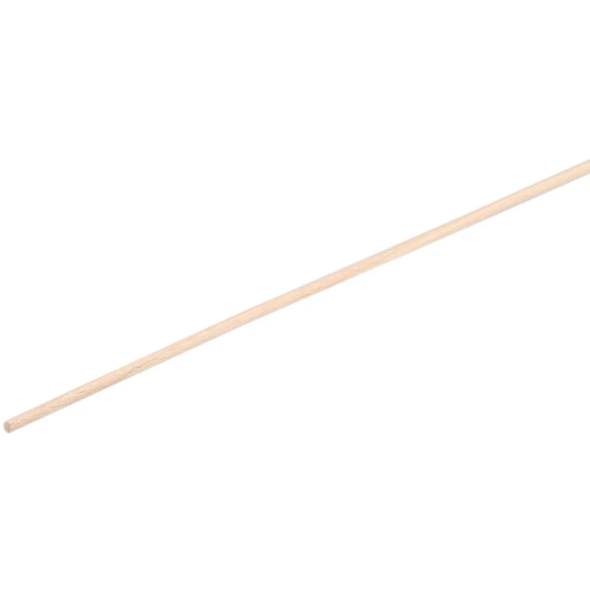 Ράβδος Στρογγυλή Ξύλινη 4mm