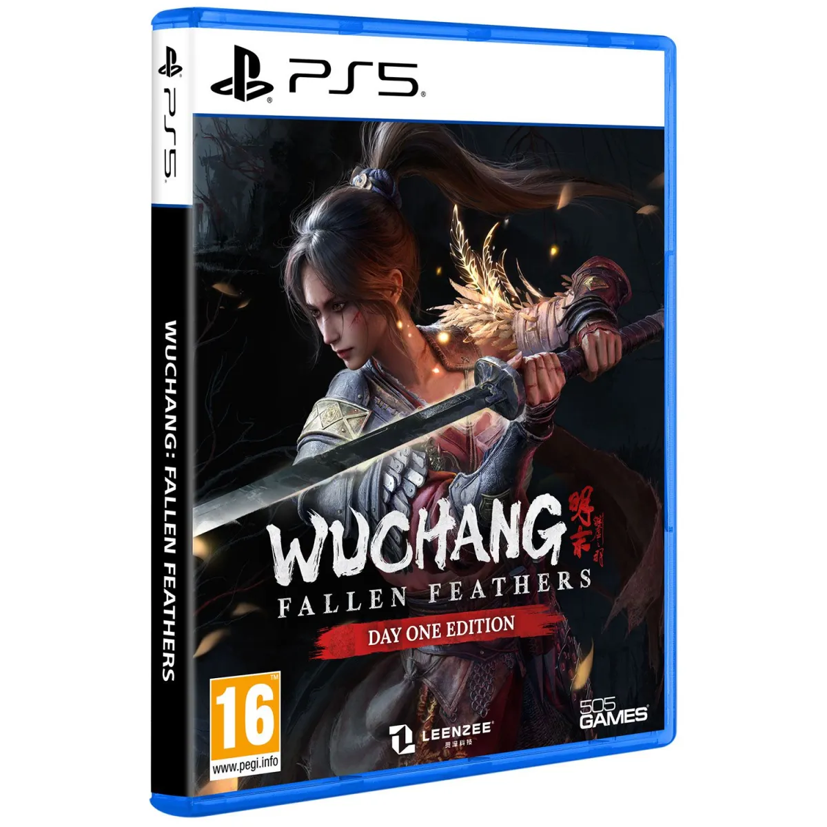 505 Games Wuchang Fallen Feathers PlayStation 5