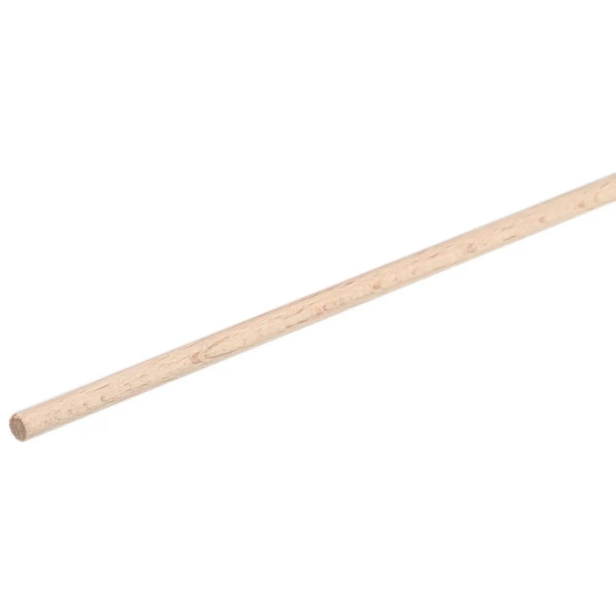 Ράβδος Στρογγυλή Ξύλινη 5mm