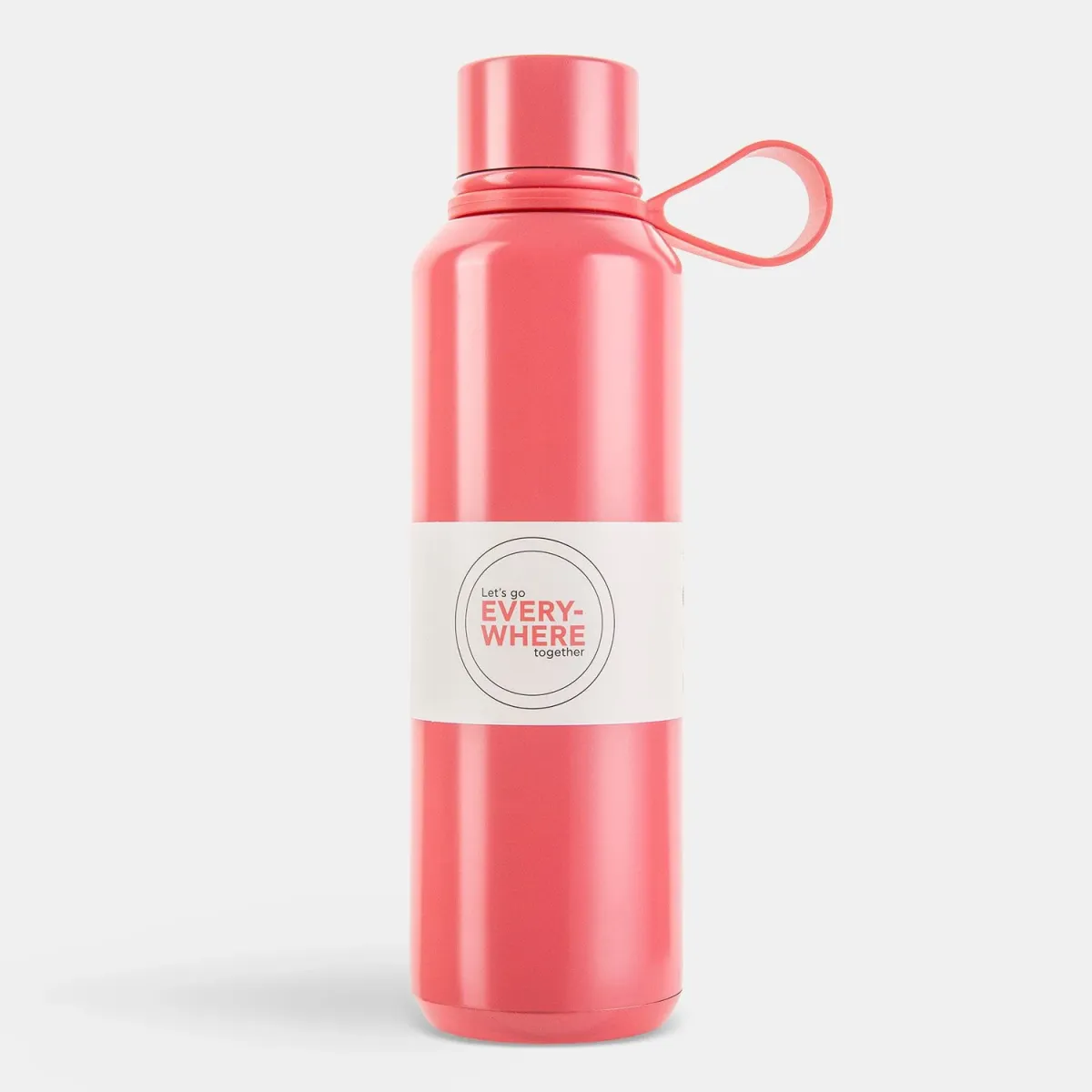 Παγούρι Θερμός 600ml Coral Sentio