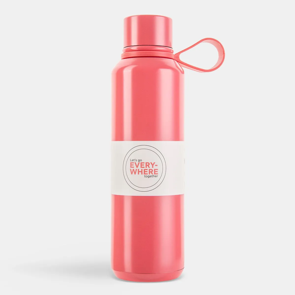 Παγούρι Θερμός 600ml Coral Sentio